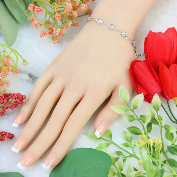 "New Beautiful Design Bracelet for Women/Girls, Gift, B787 - Picture 2 of 10